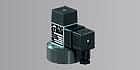 Pressure switches 30 A/F, changeover switch