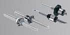 Ball screws & lead screws