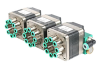 Matrix series 750 high speed valves