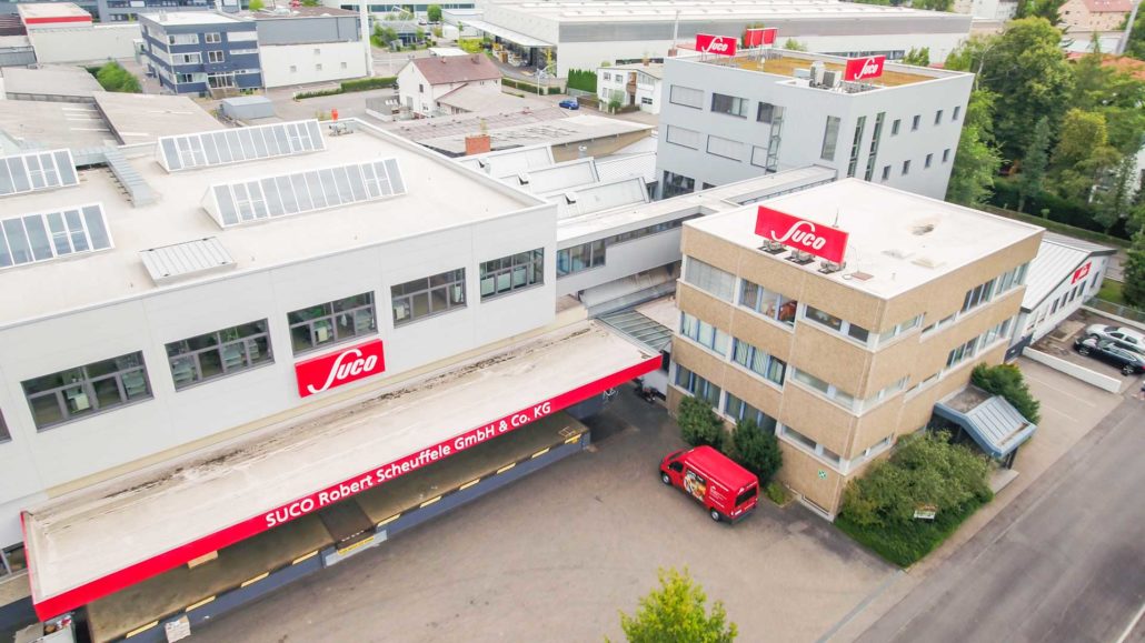 VR-Copter - Luftaufnahmen und Luftbilder mit der Drohne in Stuttgart